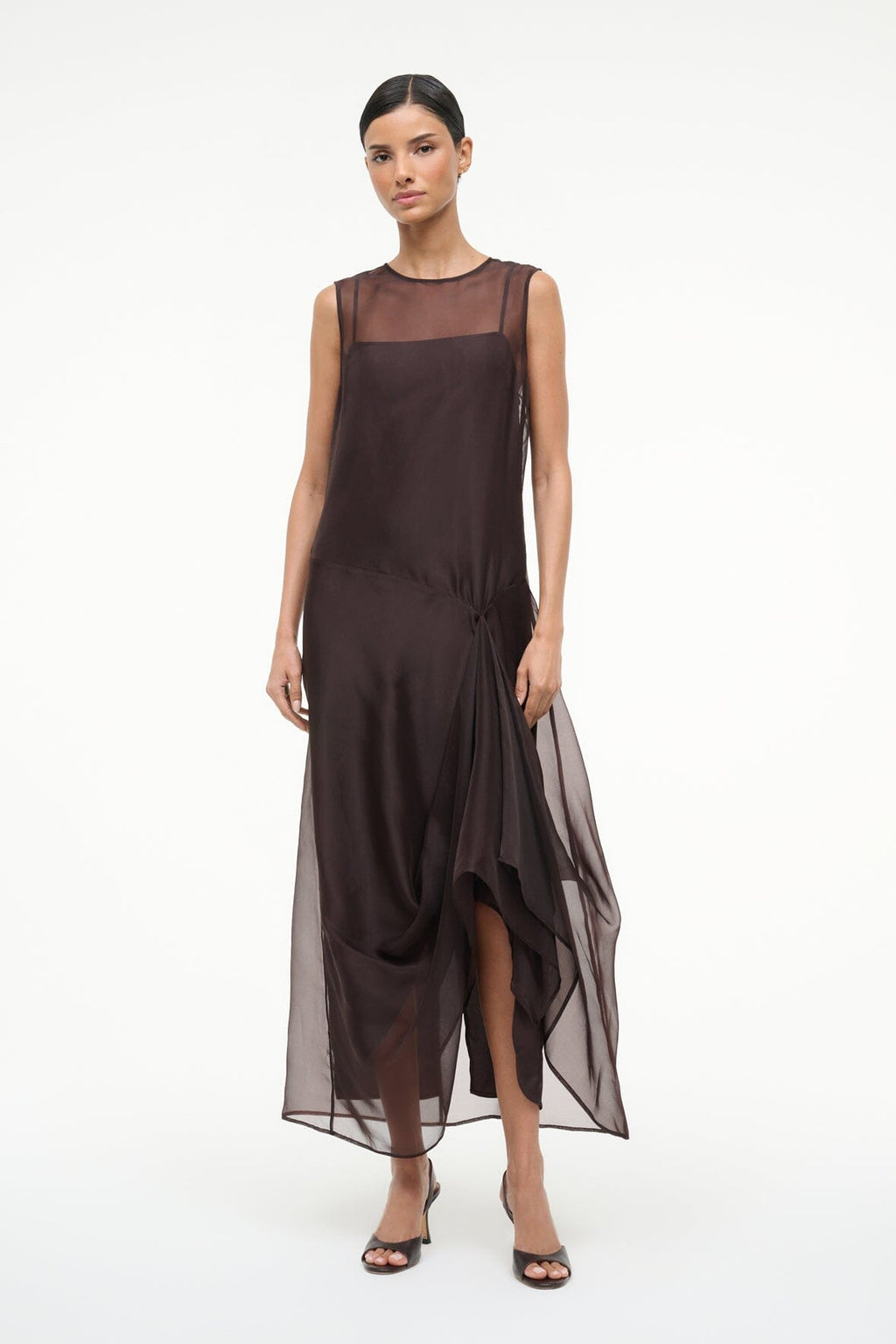 VIOLA DRESS | EARTH