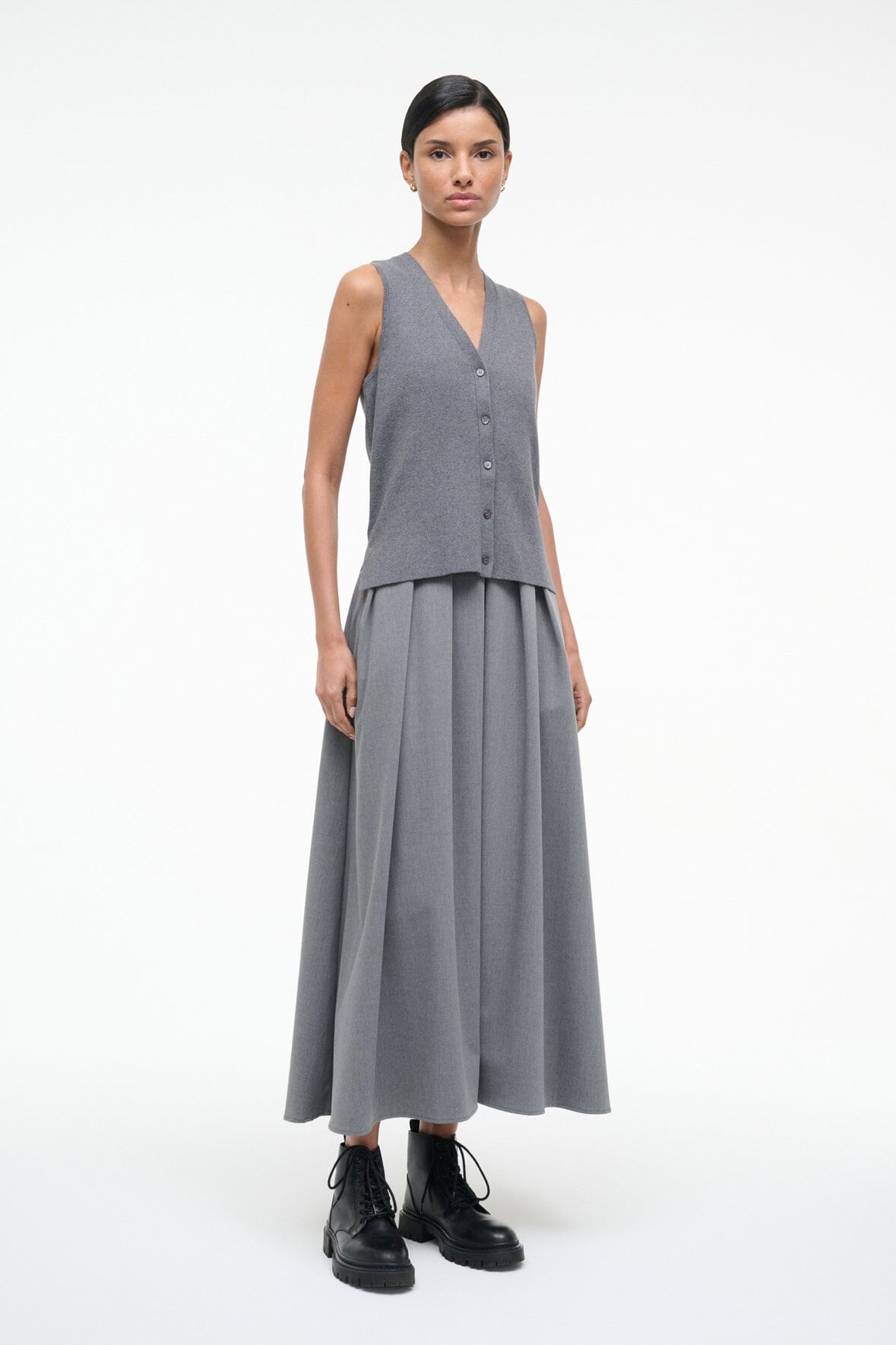 MADELINE DRESS | STATIC