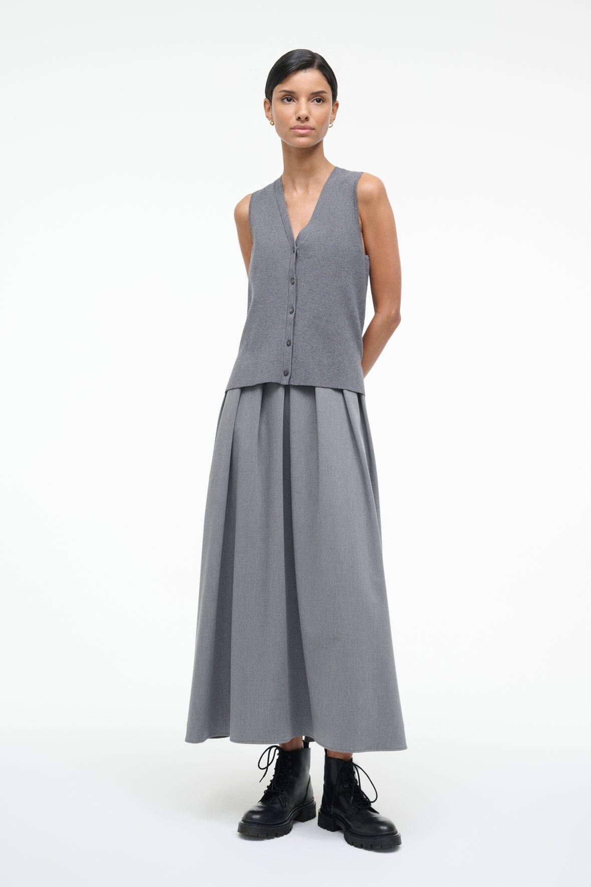 MADELINE DRESS | STATIC