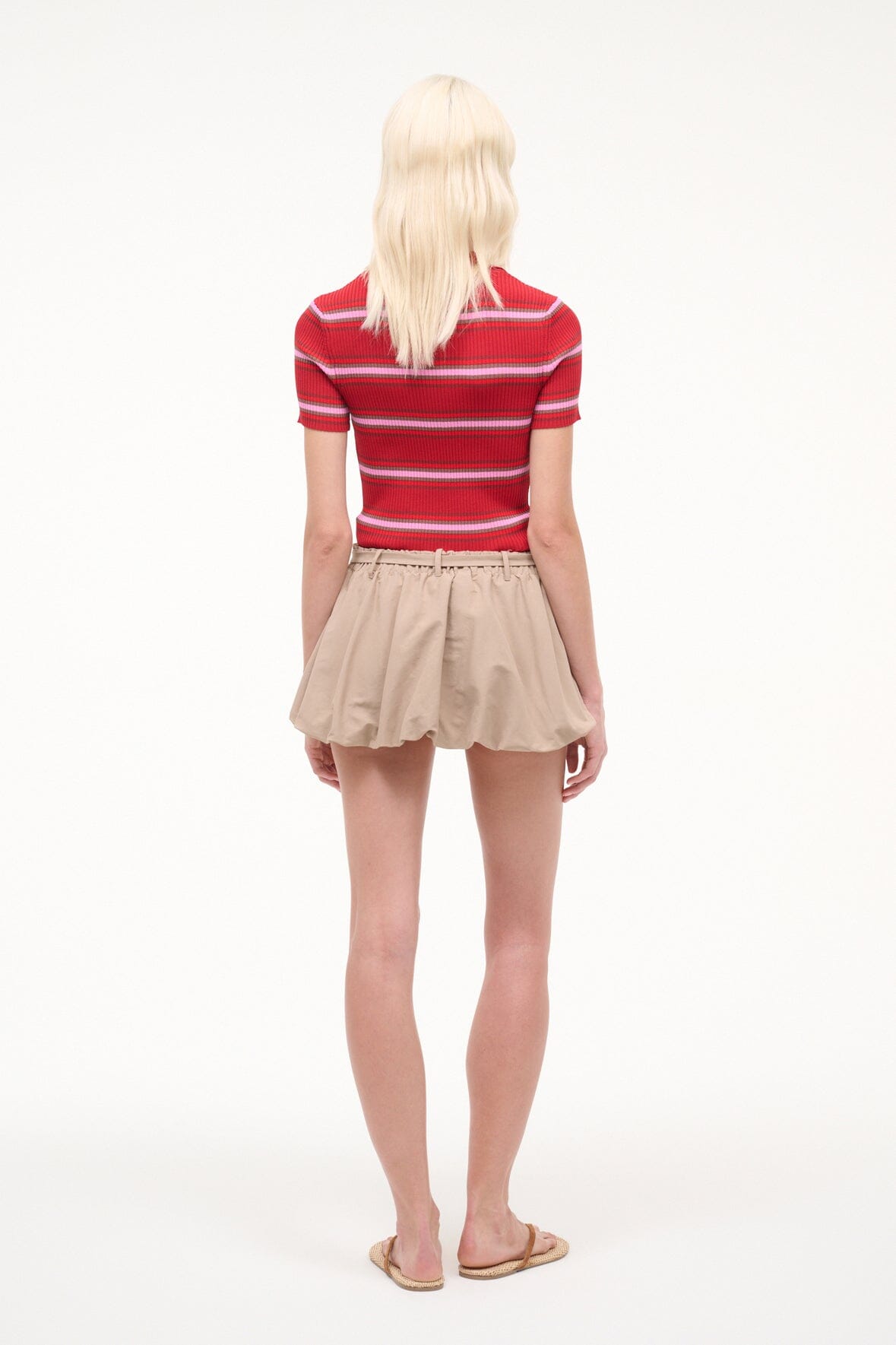 LAGUNA SKIRT | DESERT