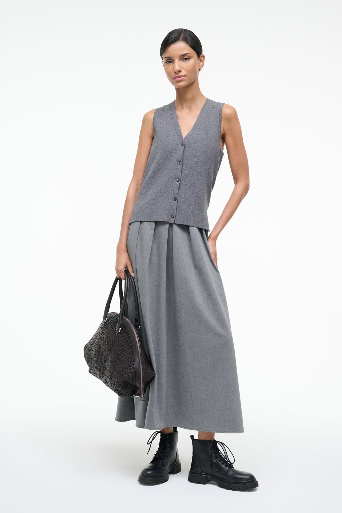 MADELINE DRESS | STATIC