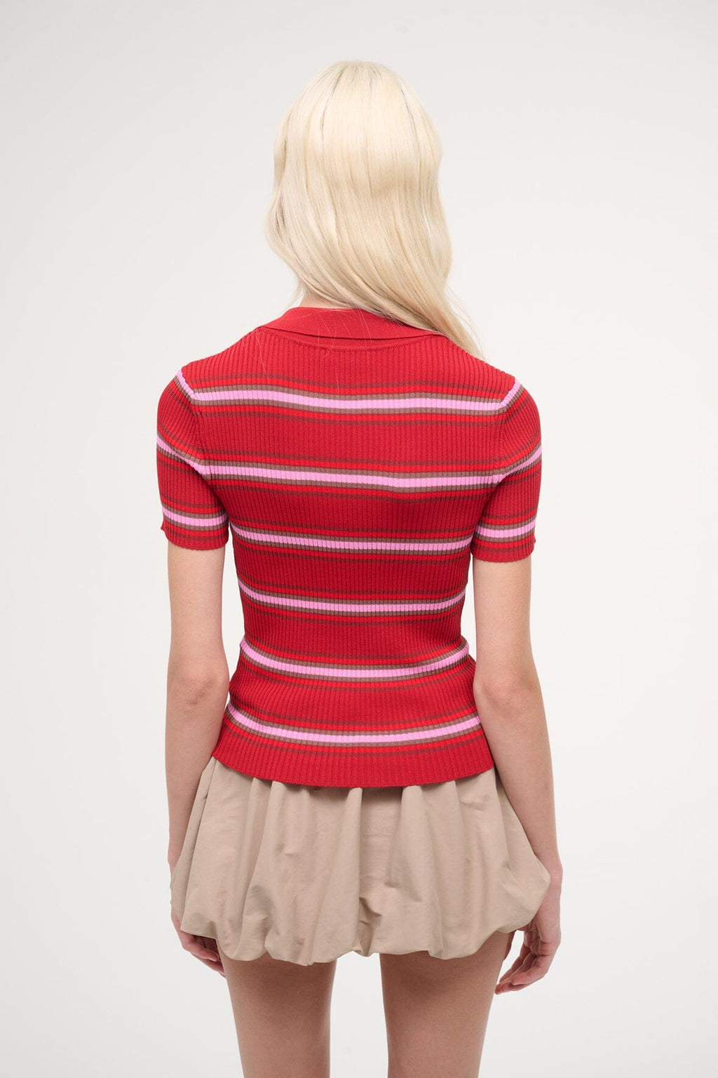 REN TOP | DANA STRIPE