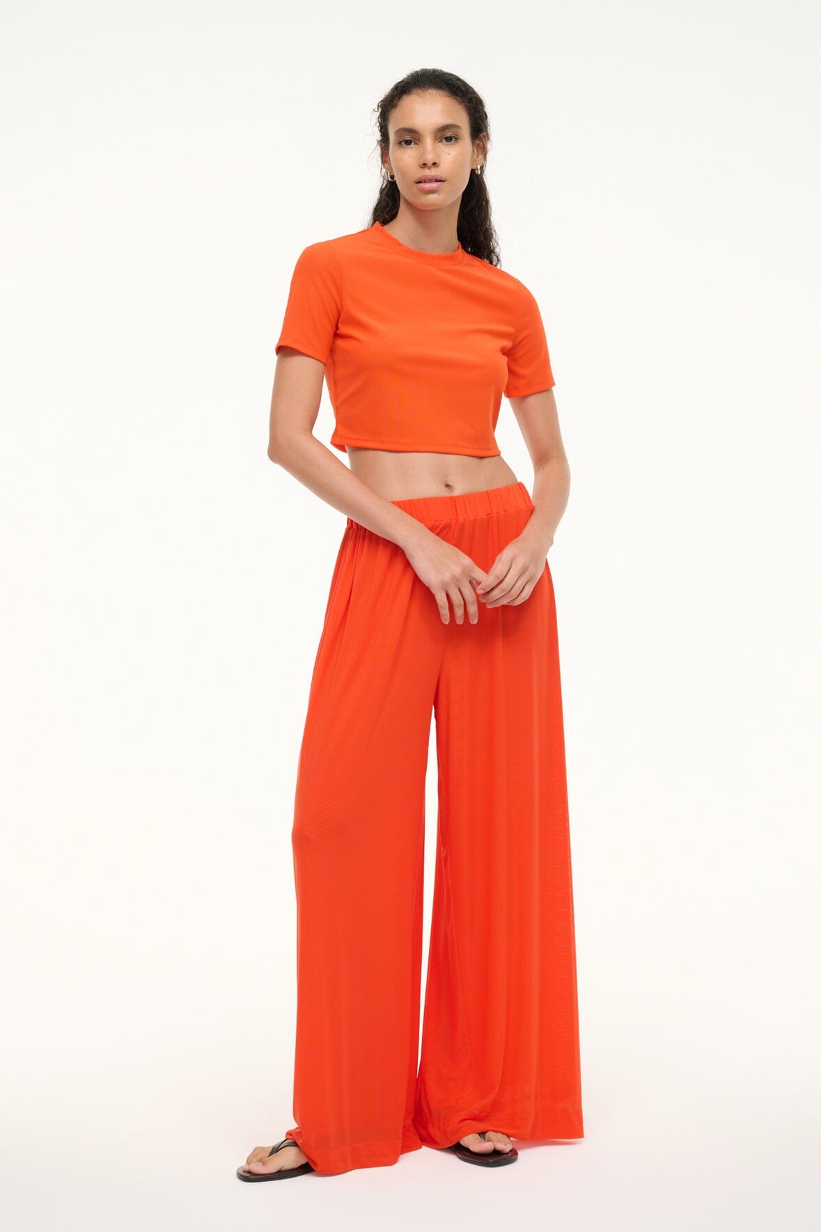 FERNANDA COVERUP TOP | CAYENNE