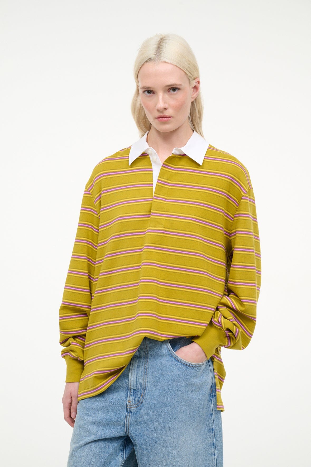 GAVIN SHIRT | BAJA STRIPE