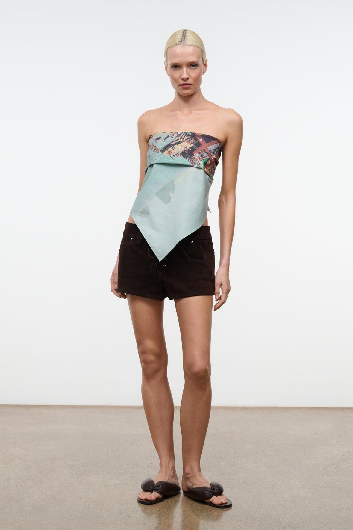 CECILE SCARF | ENDLESS SUMMER
