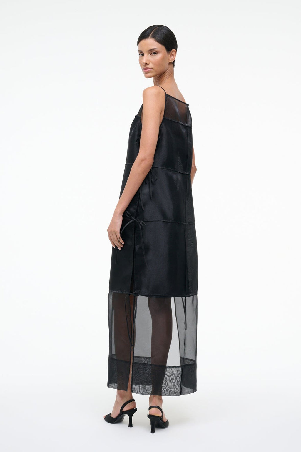 CHANDLER DRESS | BLACK