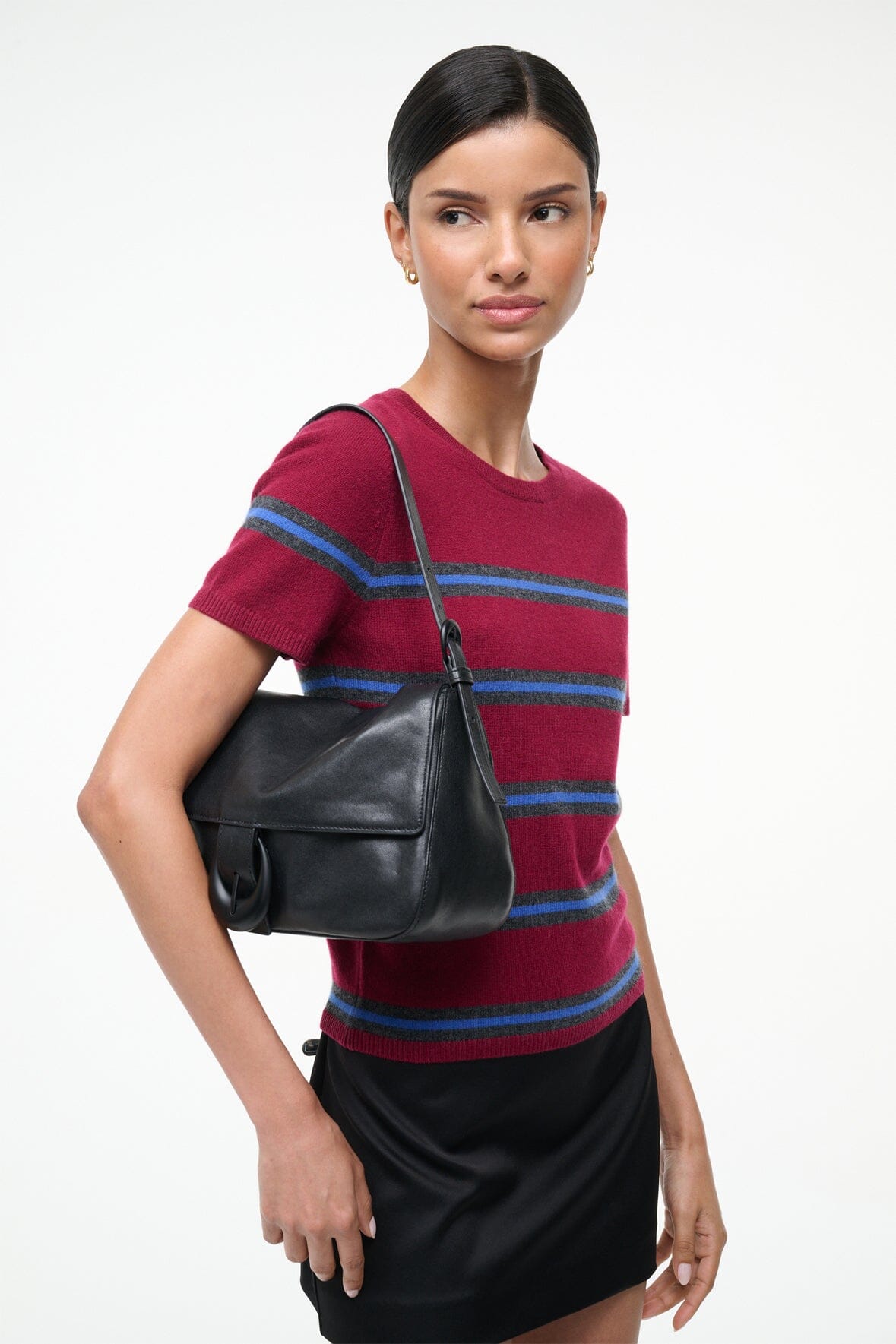 HARLOW MEDIUM BAG | BLACK