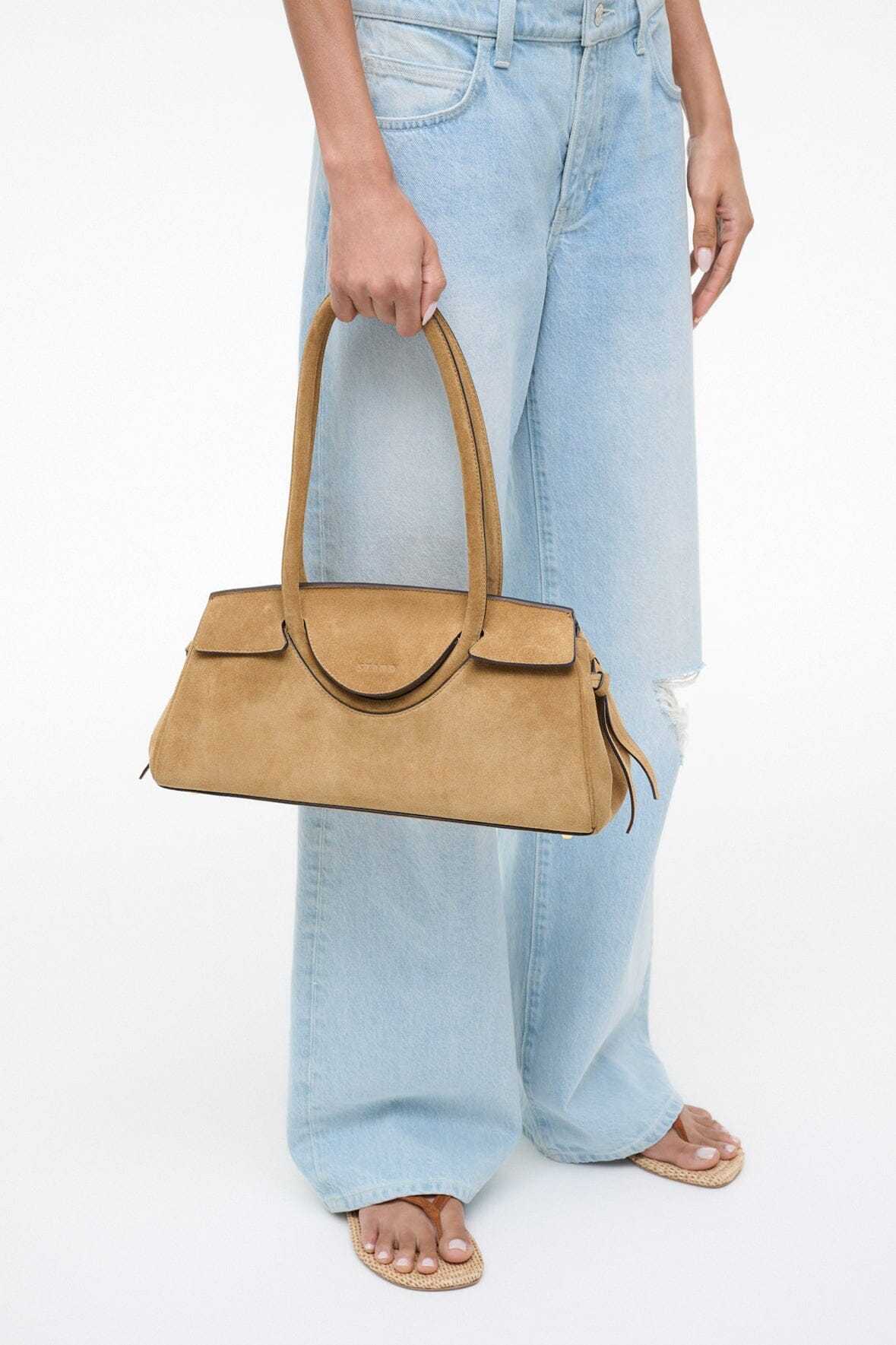 MAUDE SHOULDER BAG | HAZEL