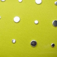 SARA BIKINI TOP | CITRON STUDS