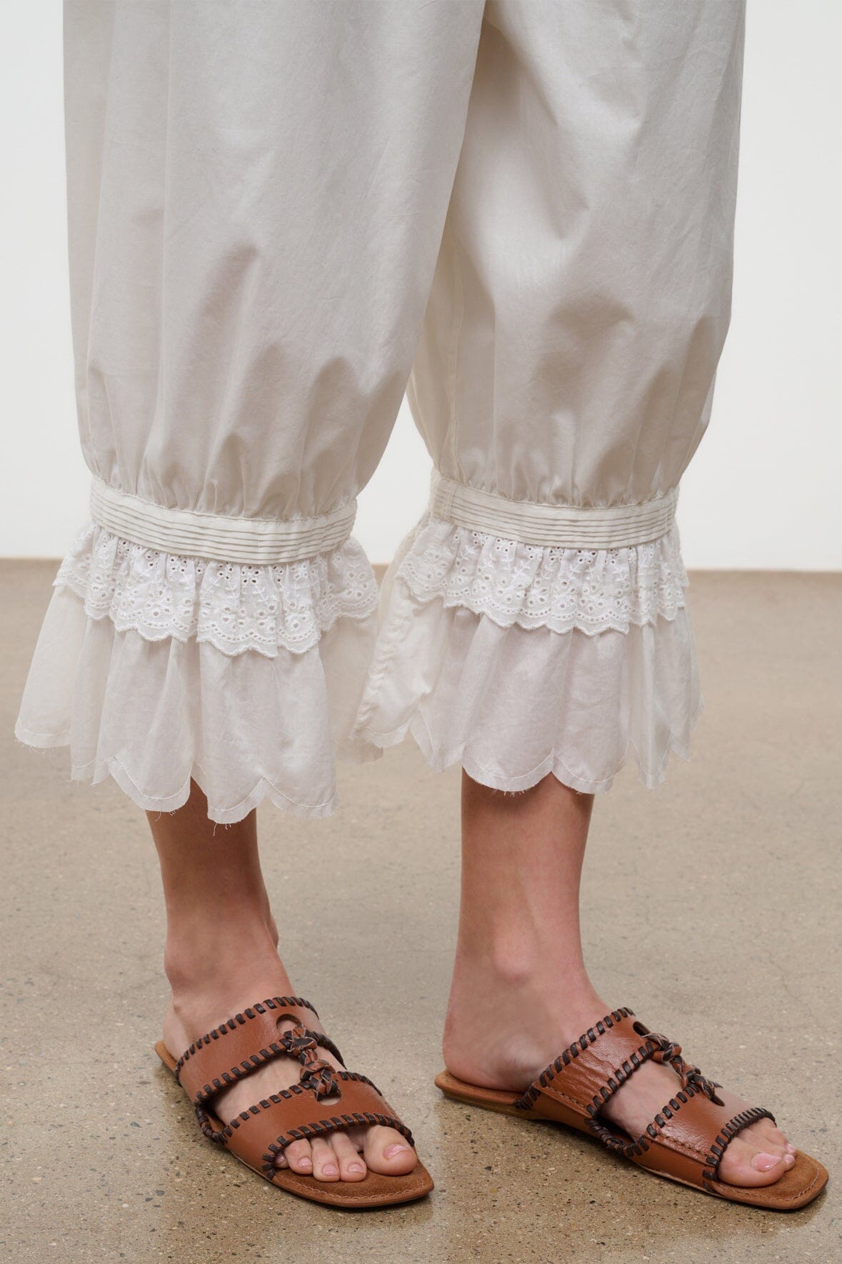 MARA SANDAL | TABAC