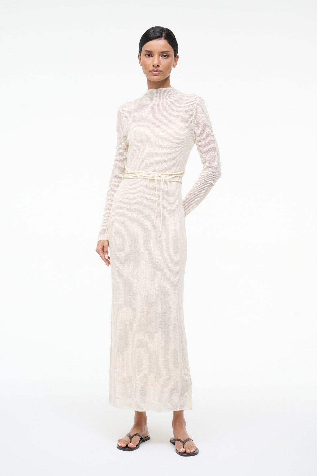 MARIANNE DRESS | IVORY