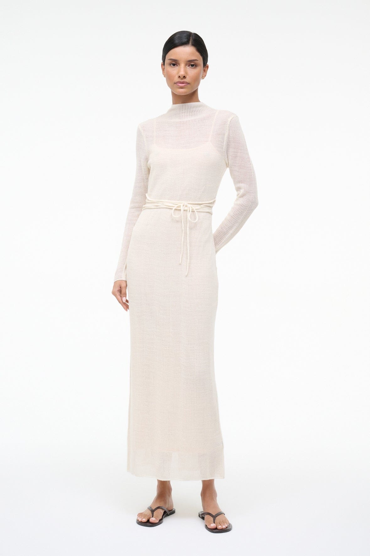 MARIANNE DRESS | IVORY