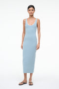 NEVA DRESS | SEAFOAM