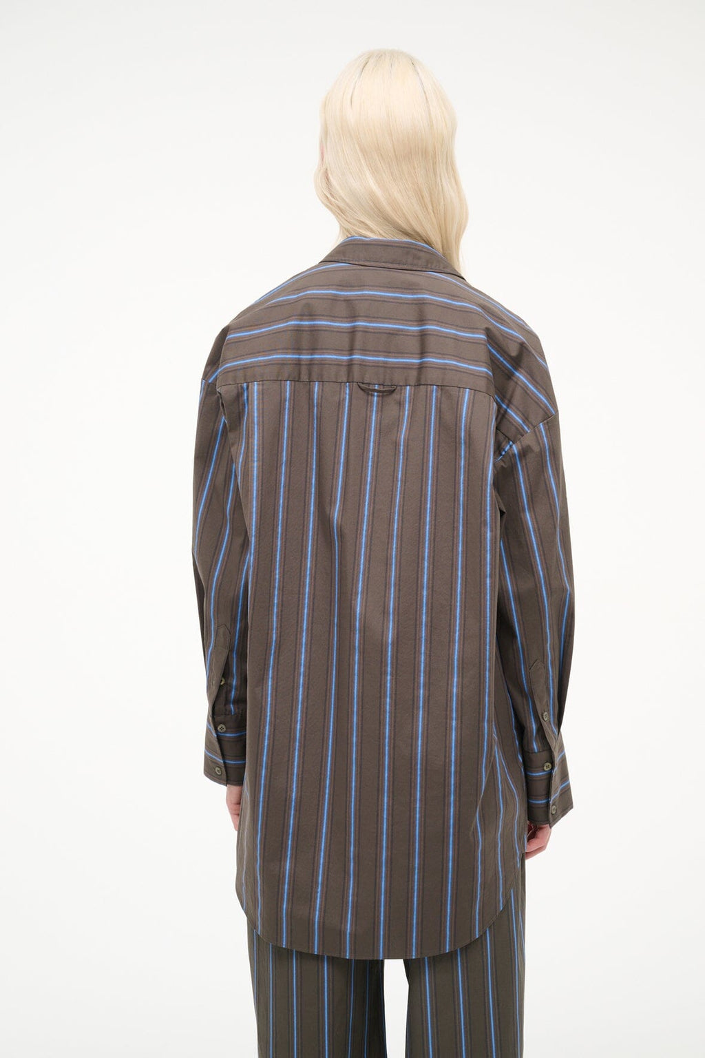 SANDBAR TOP | HUNTINGTON STRIPE