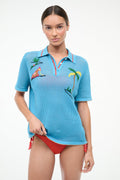 GITANA COVERUP TOP | RIVIERA COVE