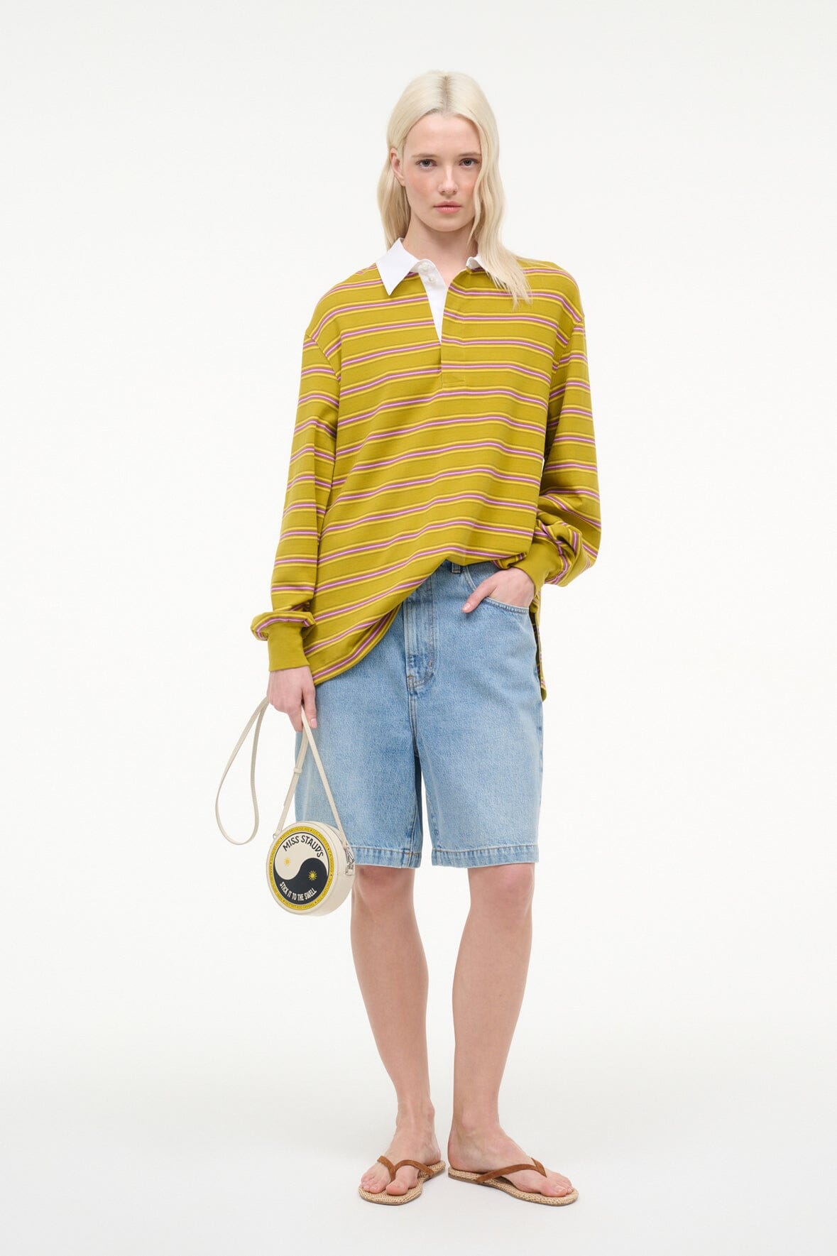 GAVIN SHIRT | BAJA STRIPE