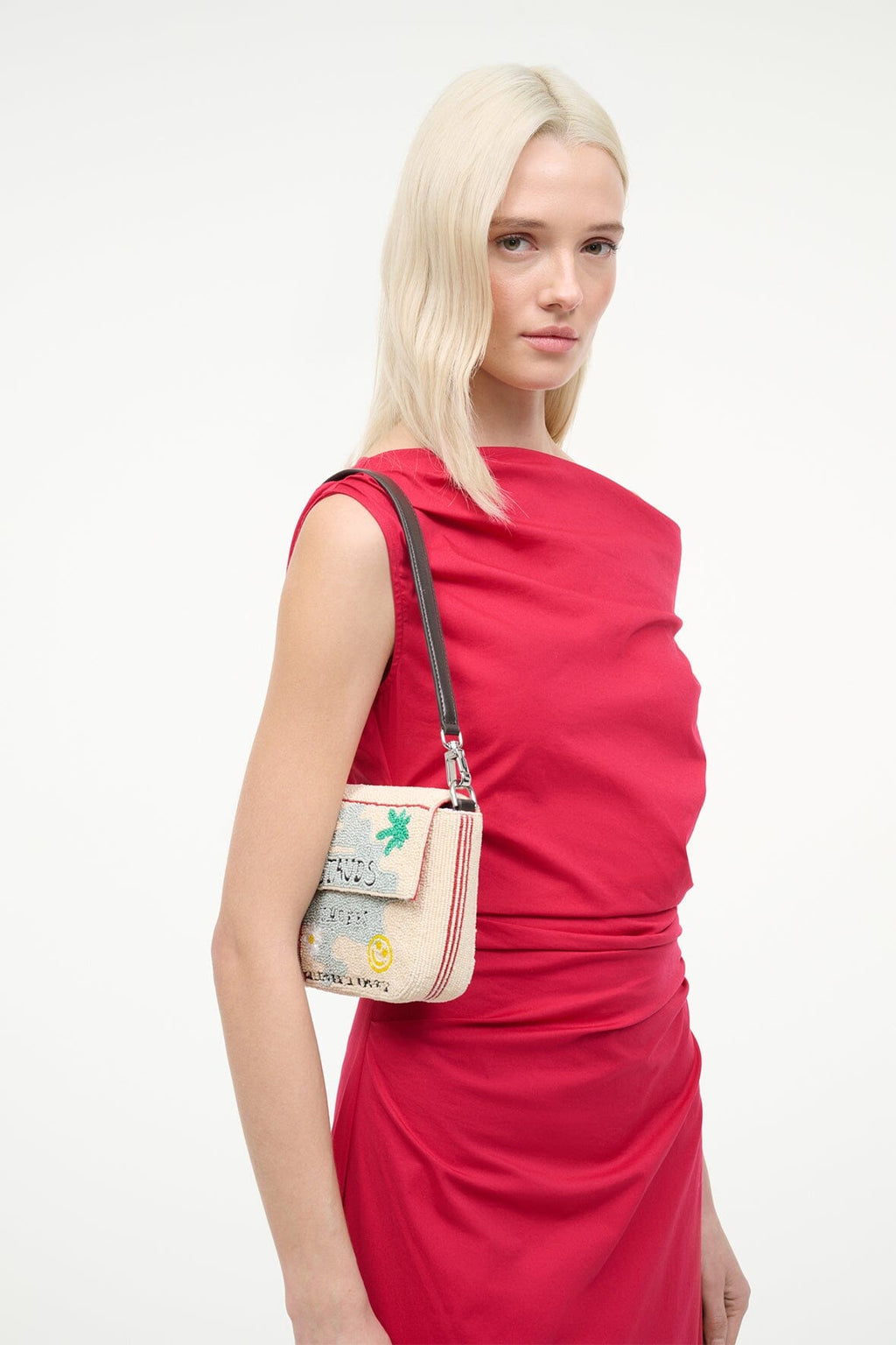 TIMMY SHOULDER BAG | CALIFORNIA GROWN