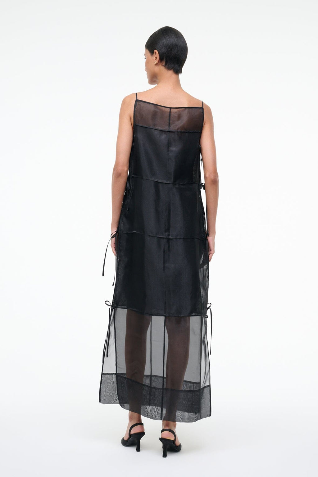 CHANDLER DRESS | BLACK