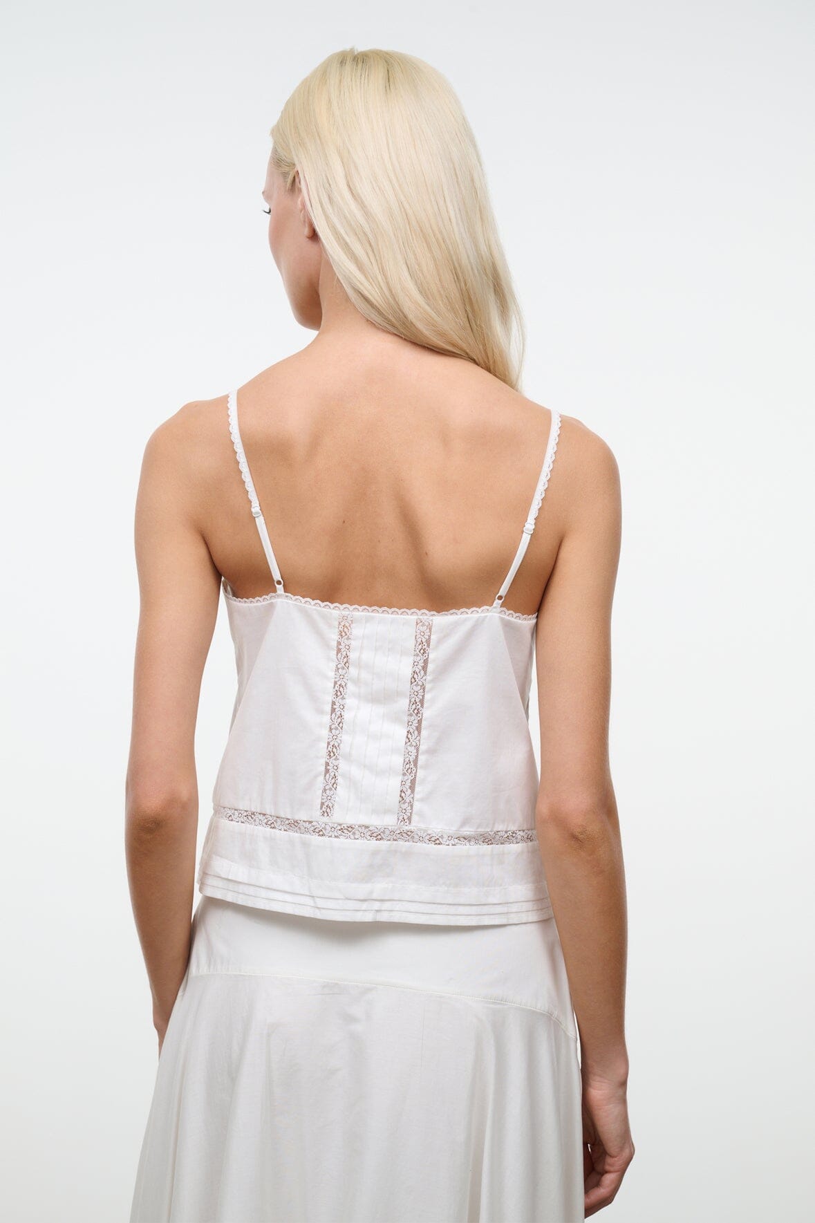 CORINNA TOP | IVORY