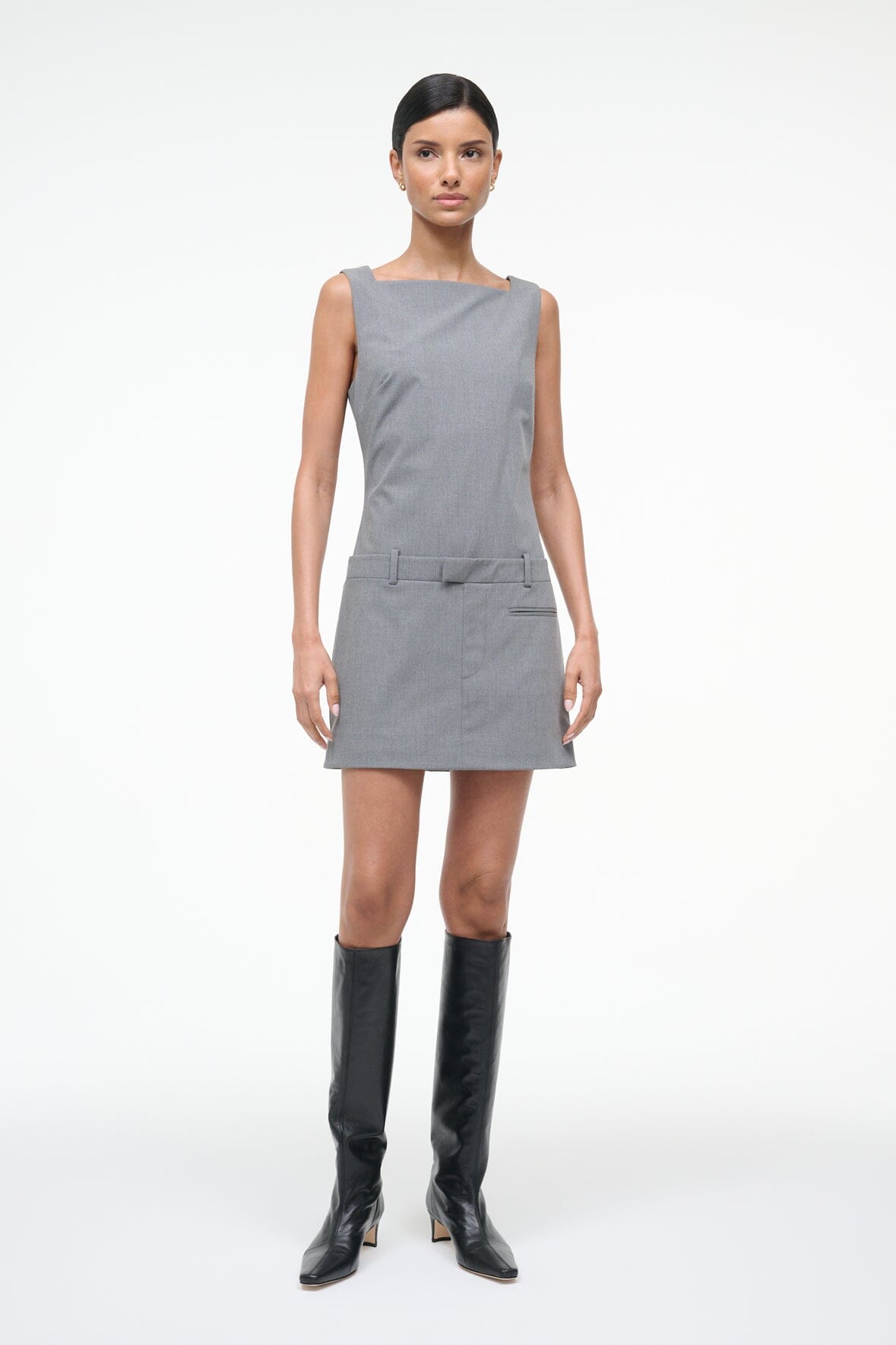 SKYLA DRESS | STATIC