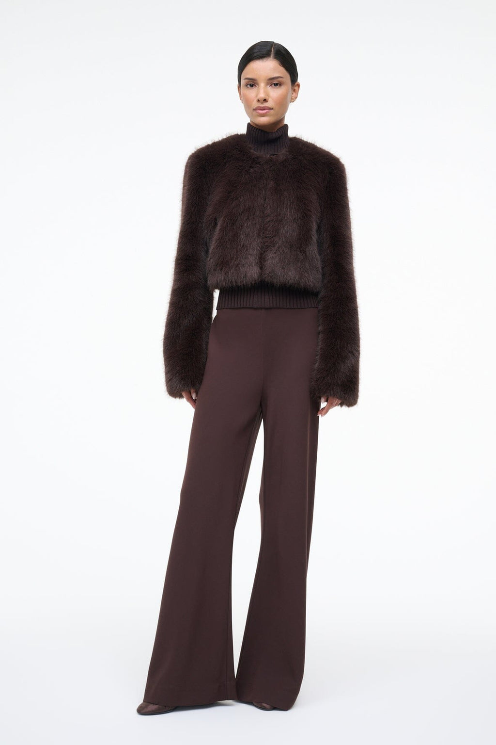 CASIMIRA JACKET | EARTH