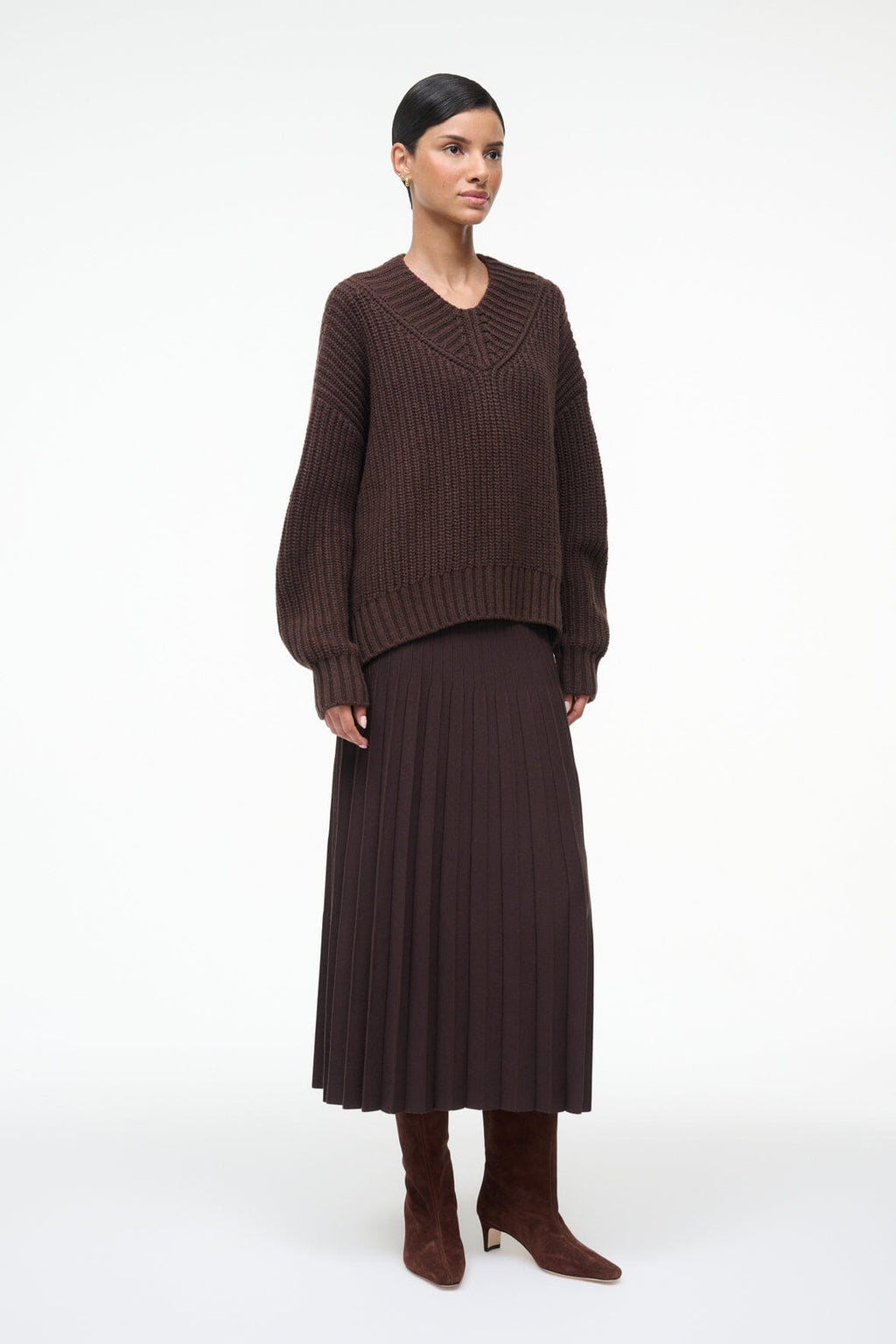 LENA SKIRT | EARTH