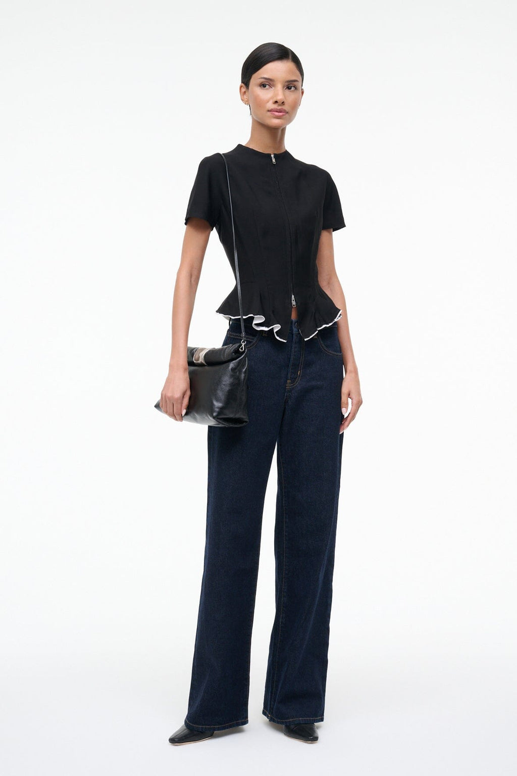 CUFF CLUTCH | BLACK
