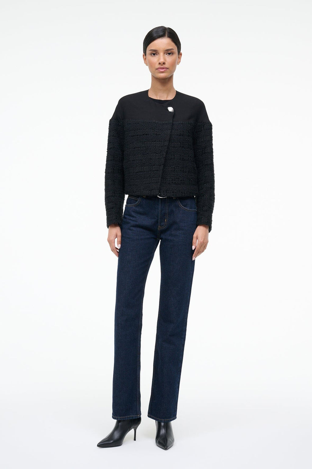 DYLAN JACKET | BLACK