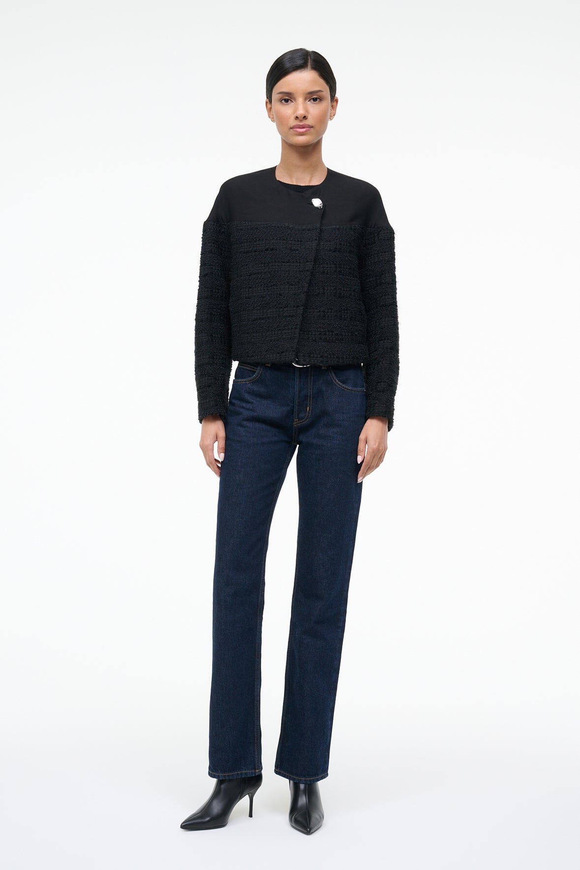DYLAN JACKET | BLACK