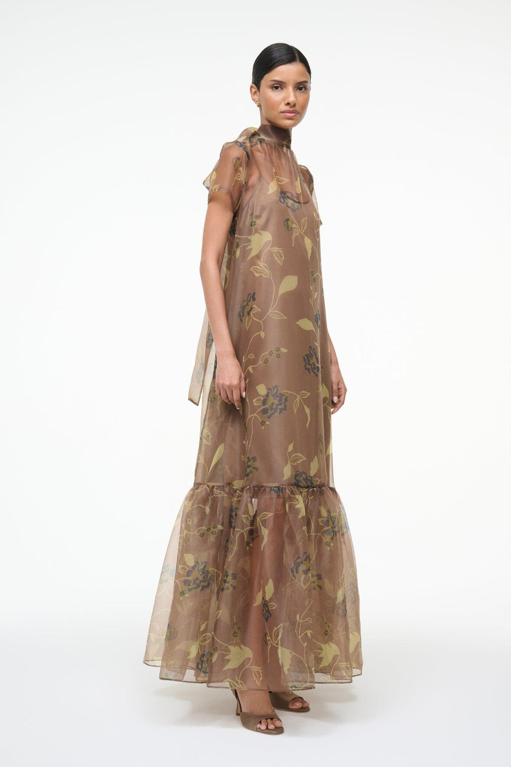 CALLUNA DRESS | VINTAGE FLORAL