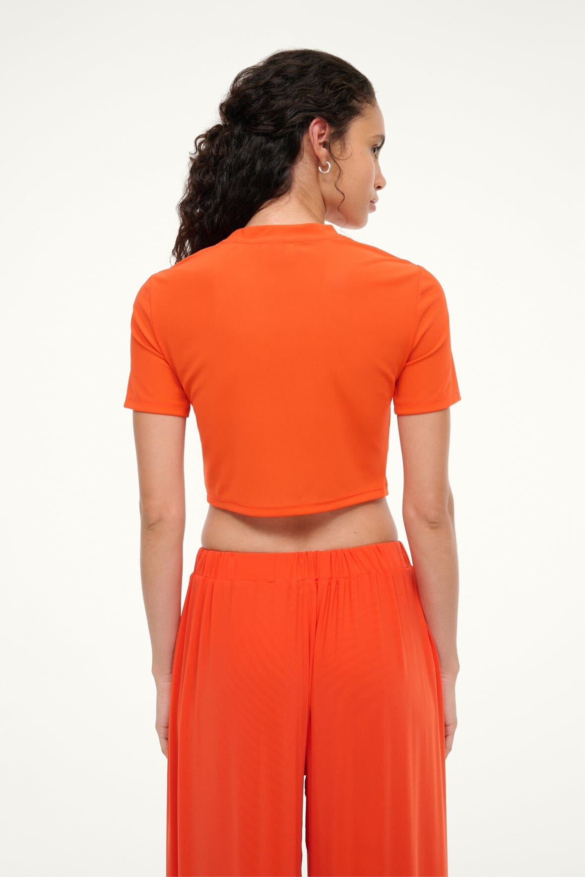 FERNANDA COVERUP TOP | CAYENNE