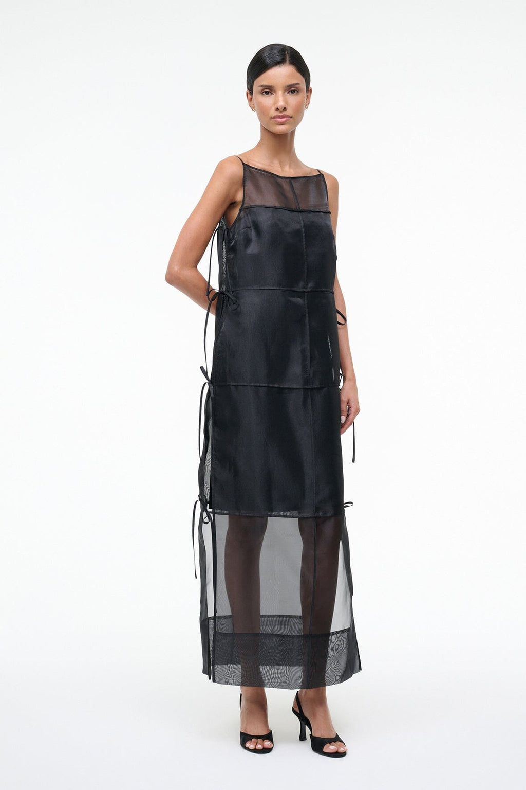 CHANDLER DRESS | BLACK