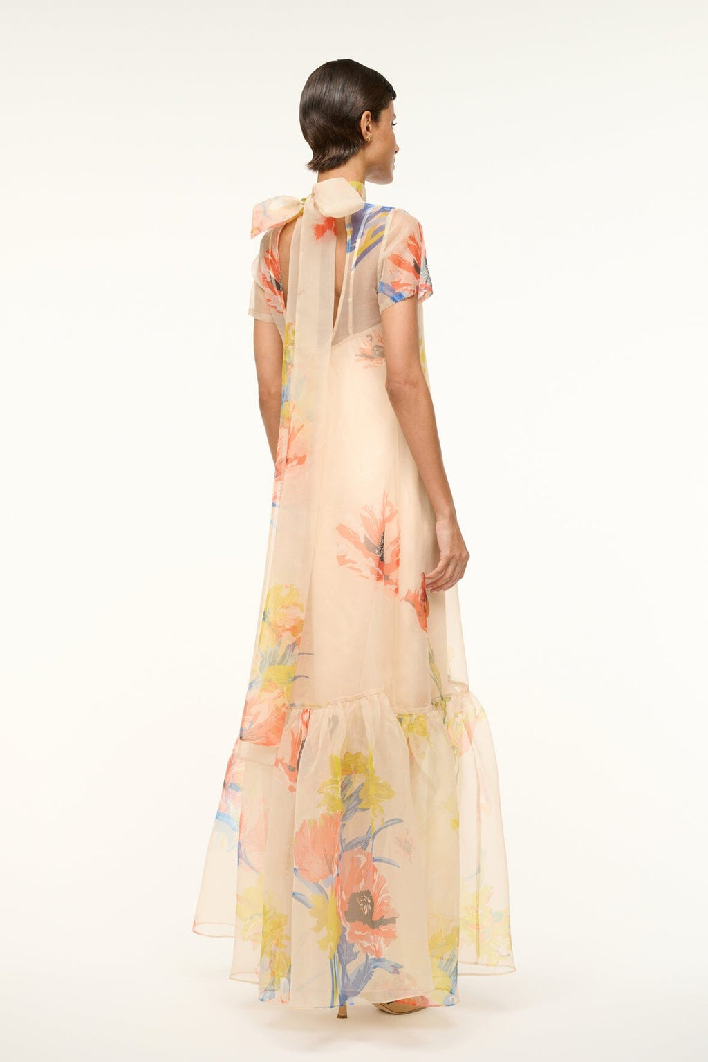 CALLUNA DRESS | FIRST BLOOM DAY