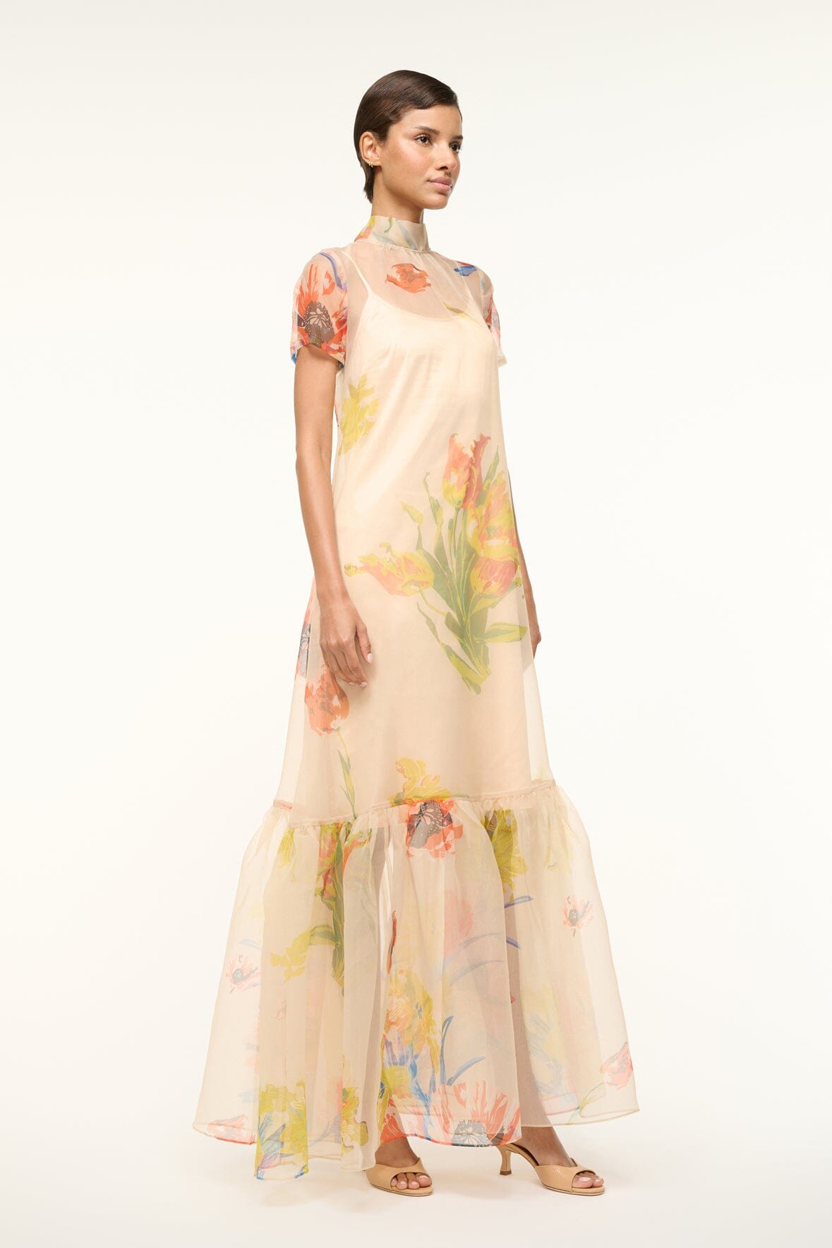 CALLUNA DRESS | FIRST BLOOM DAY
