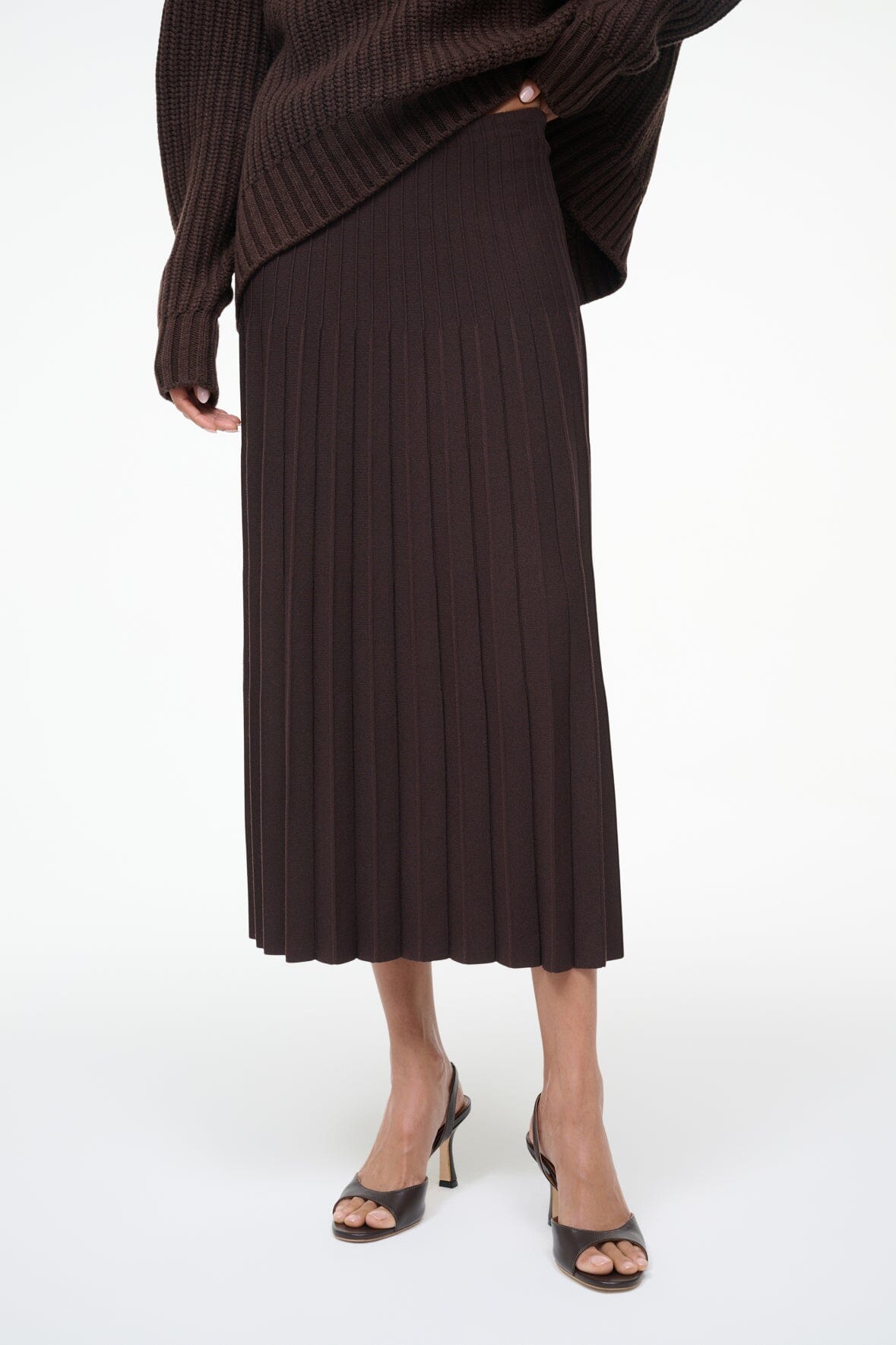 LENA SKIRT | EARTH