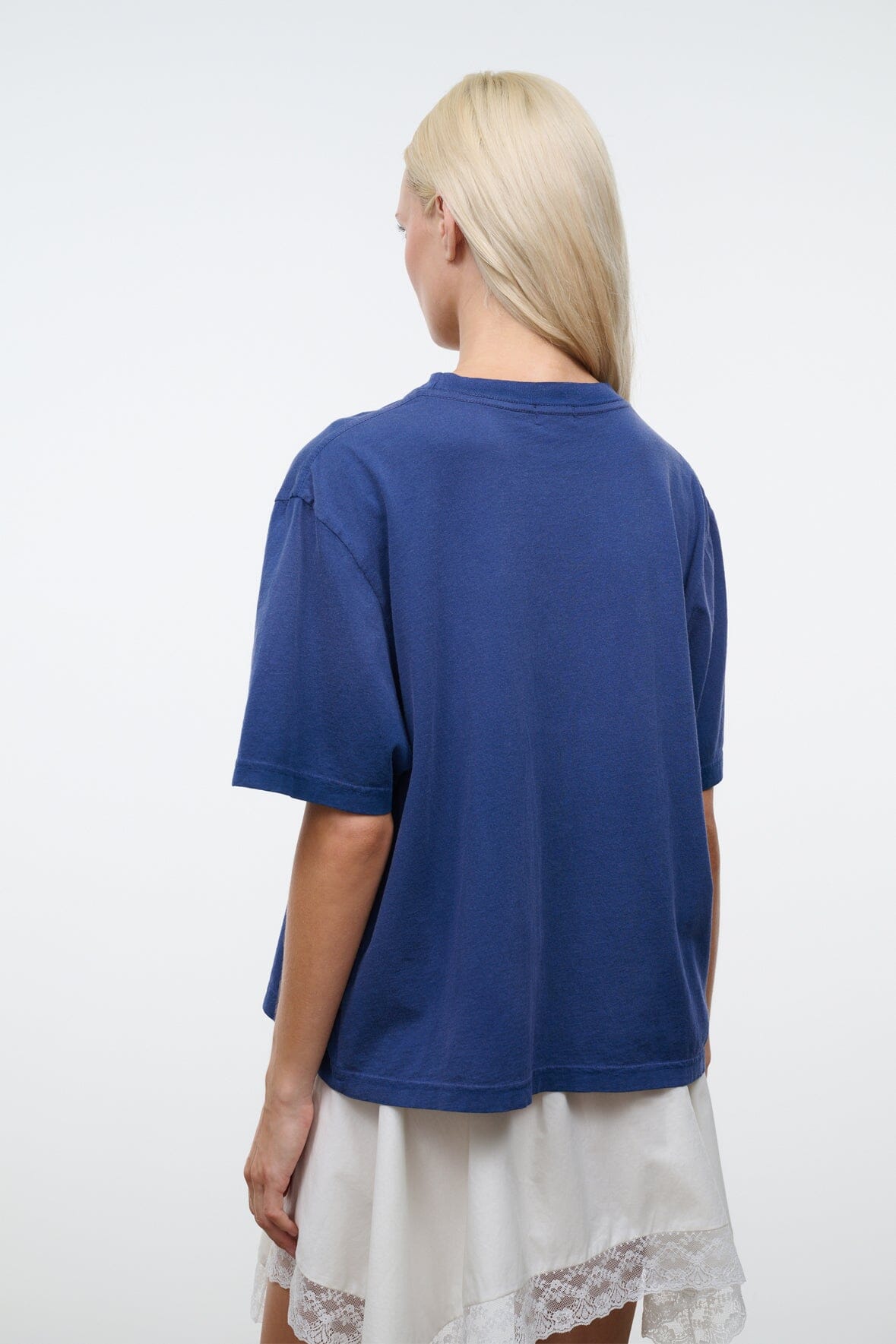 LIAM RELAXED TEE | WHY NOT