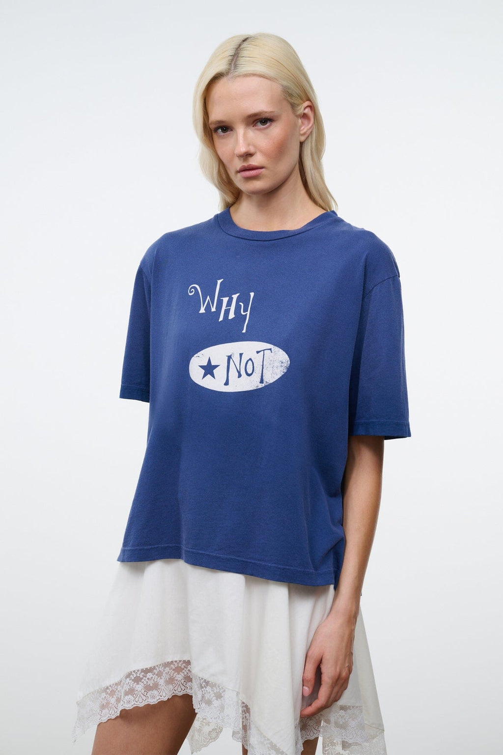 LIAM RELAXED TEE | WHY NOT
