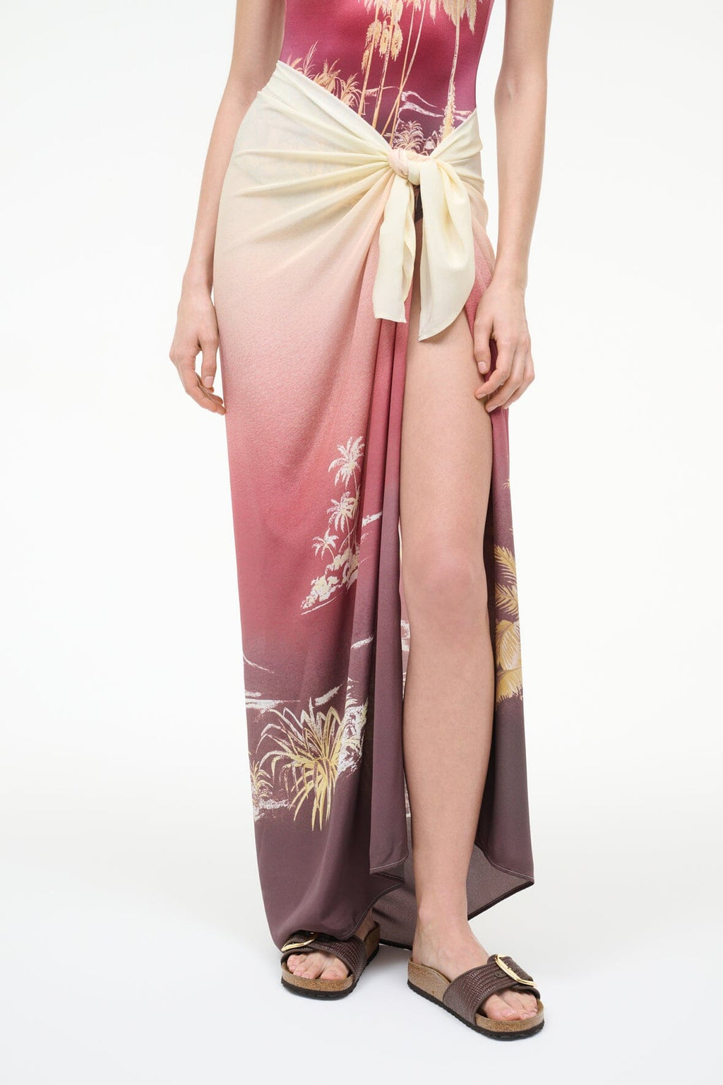 ROMEE SARONG | CALIFORNIA SUNSET