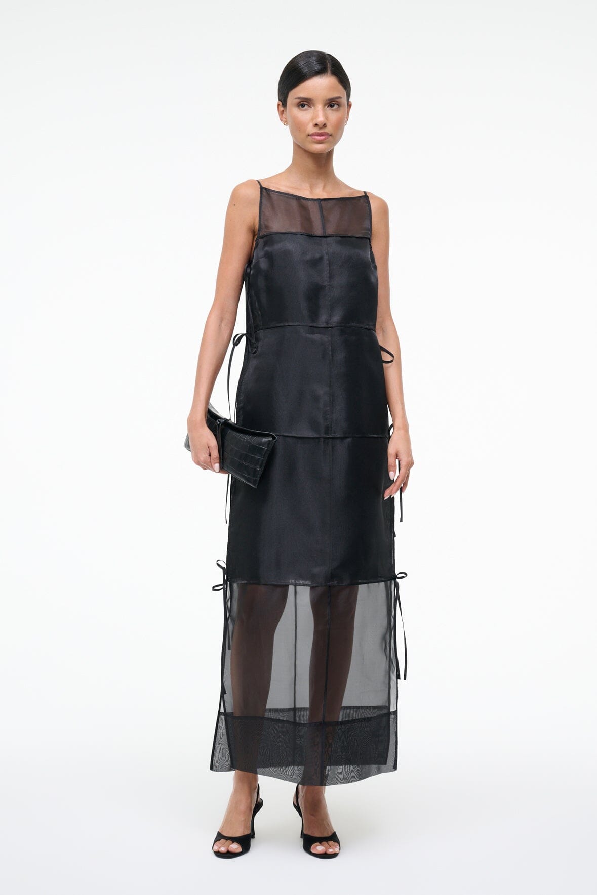 CHANDLER DRESS | BLACK