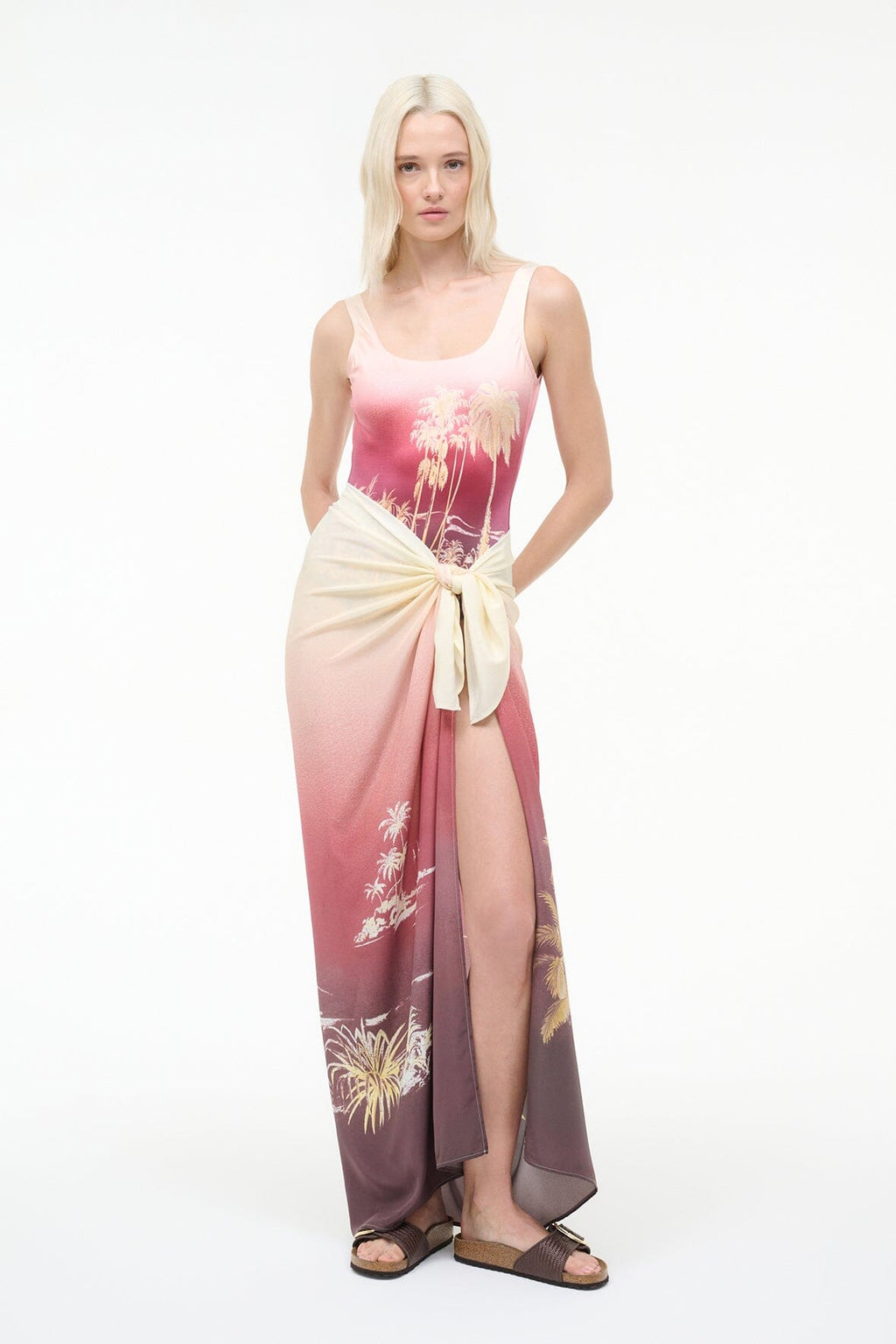 ROMEE SARONG | CALIFORNIA SUNSET