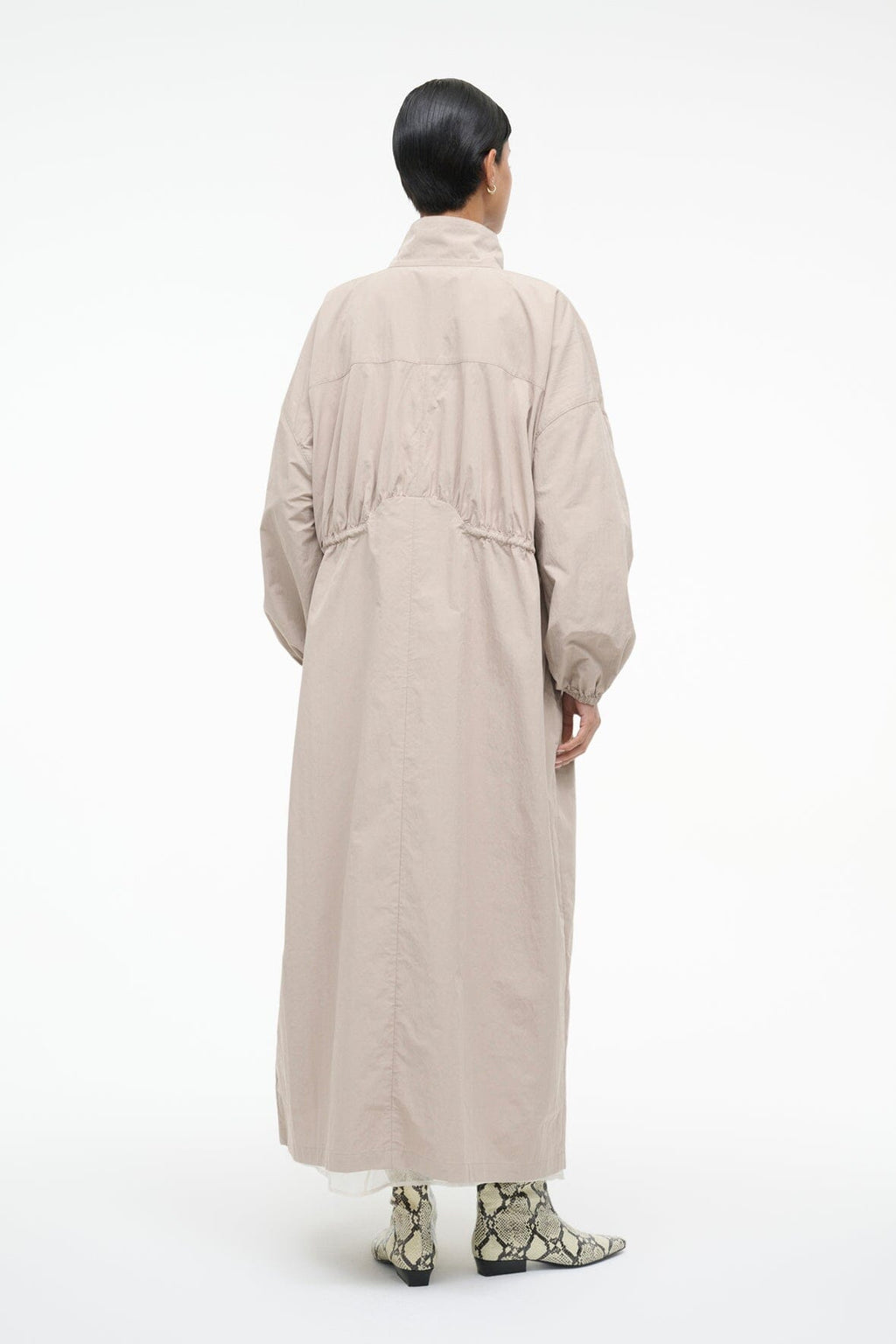 QUINN COAT | FAWN