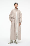 QUINN COAT | FAWN