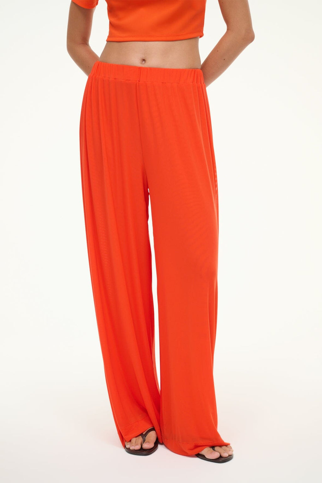 MARZA COVERUP PANT | CAYENNE