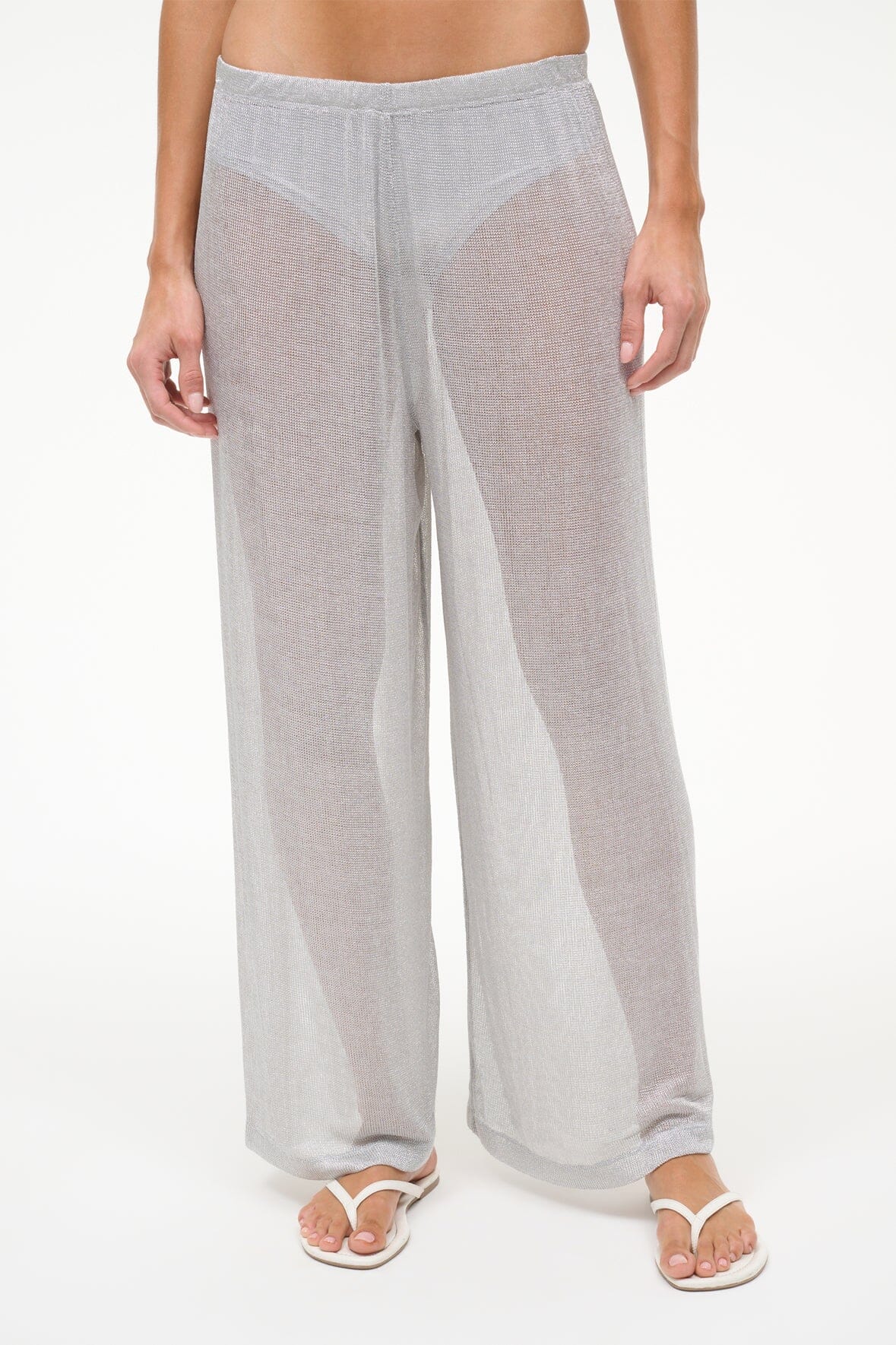 ALI PANT | SILVER