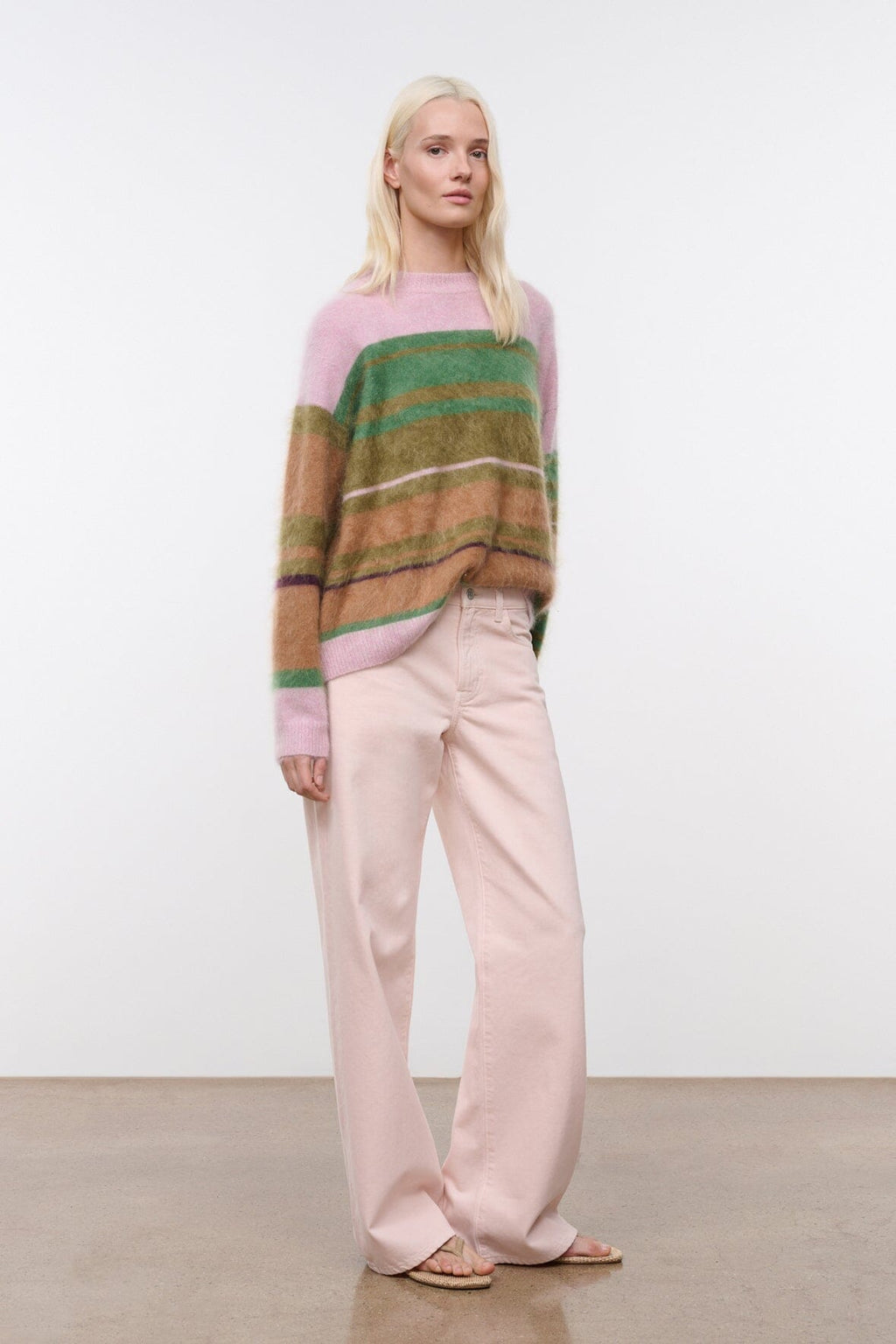 GUS RELAXED JEAN | ROSE