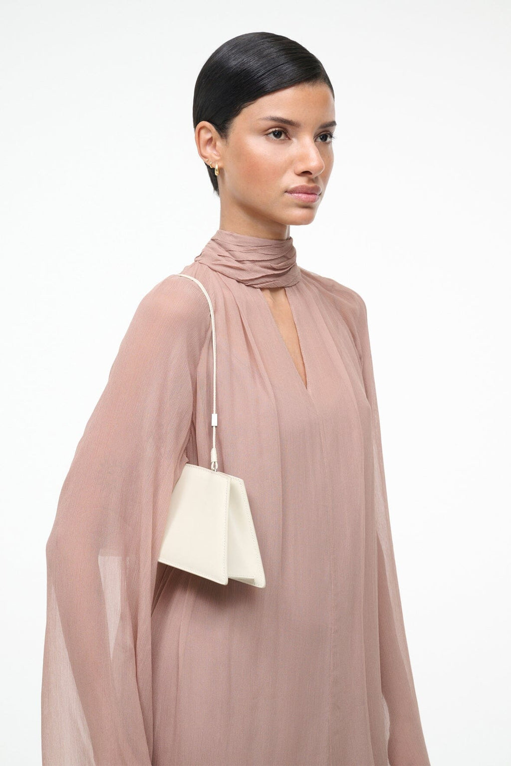 COCO SHOULDER BAG | CREAM