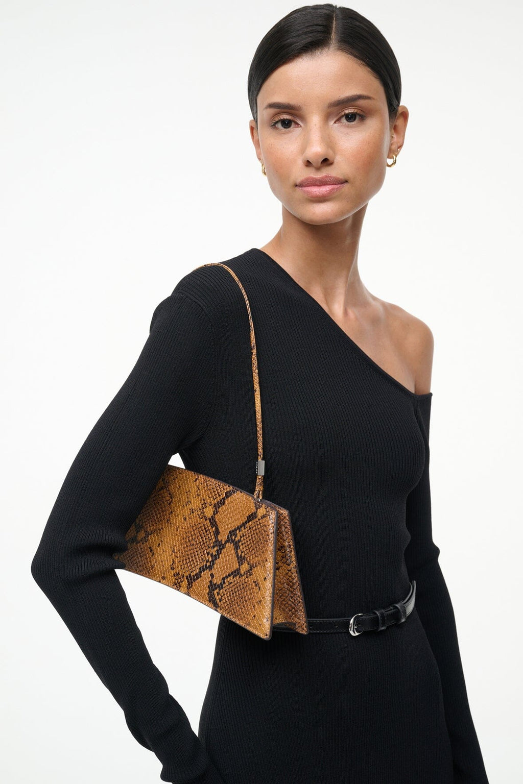 COCO SHOULDER BAG | SNAKE