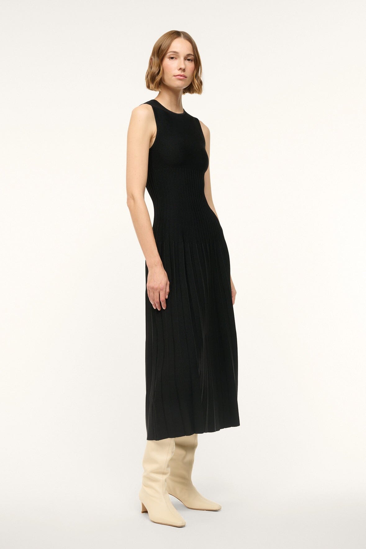 ELYSE DRESS | BLACK