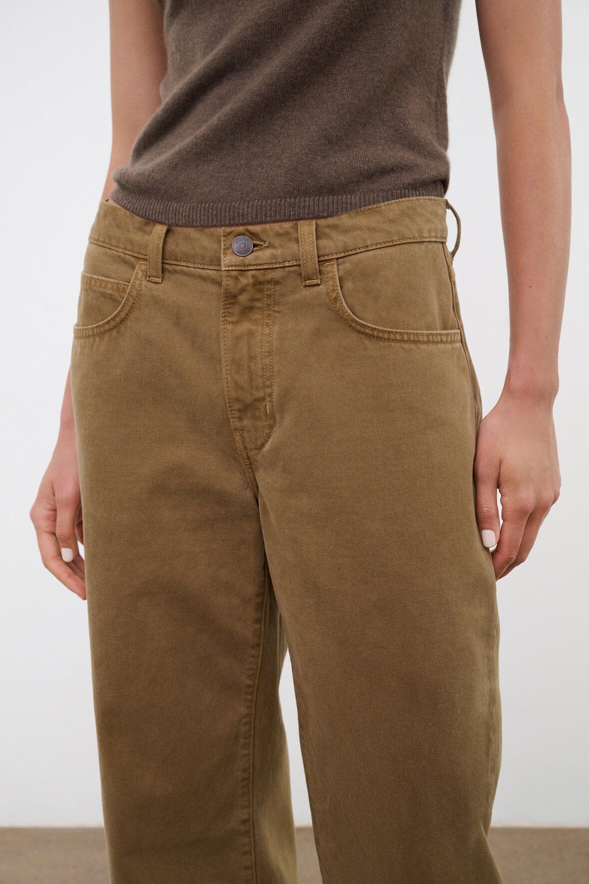 GUS RELAXED JEAN | PORTOBELLO