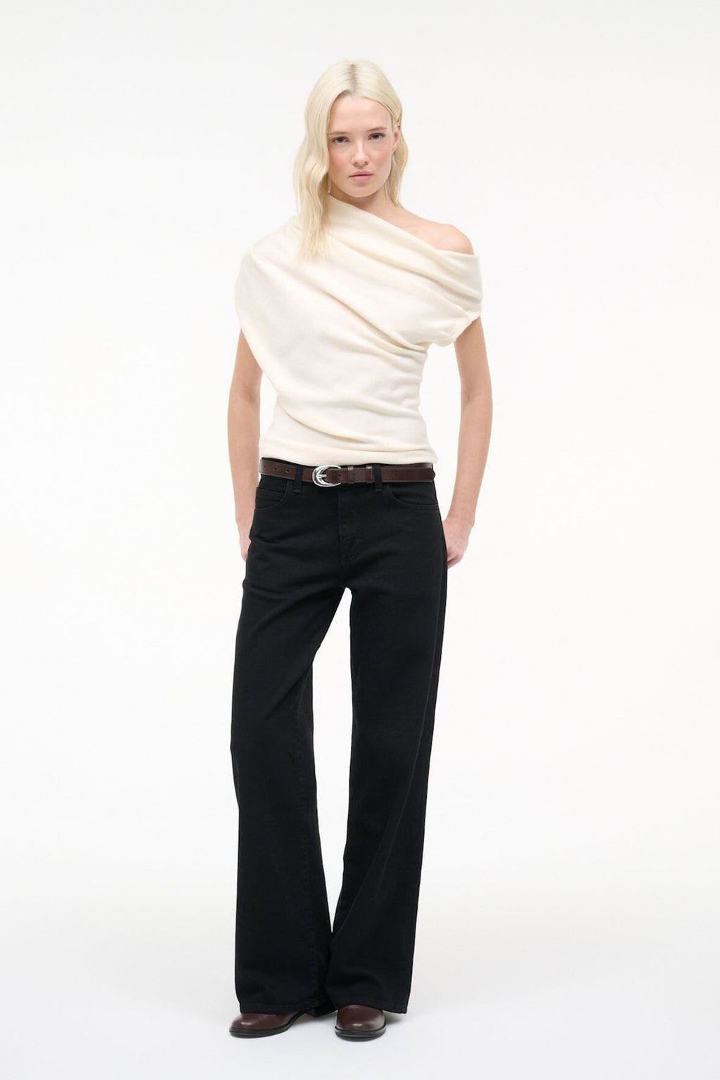 MABEL SWEATER | IVORY